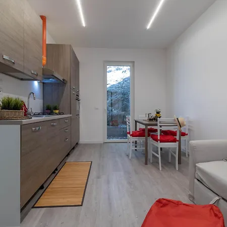 公寓 Alta Relax House *
